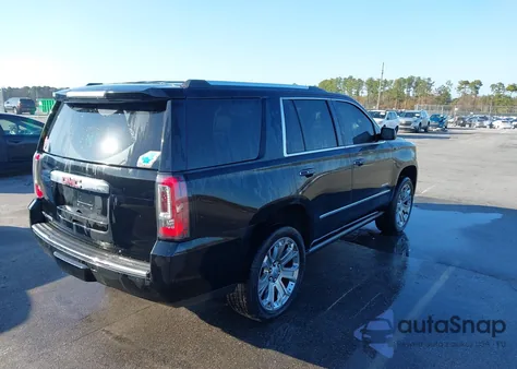 2015 GMC Yukon Denali from USA, damaged, VIN 1GKS2CKJ1FR242931